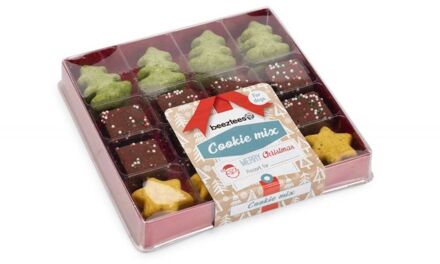 Kerstkoekjes Mix - Hondensnack - 32ST