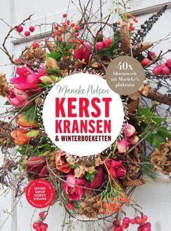 Kerstkransen & Winterboeketten - Marieke Nolsen