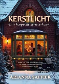 Kerstlicht -  Arianna Saffier (ISBN: 9789465314426)