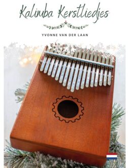Kerstliedjes - Kalimba - Yvonne van der Laan