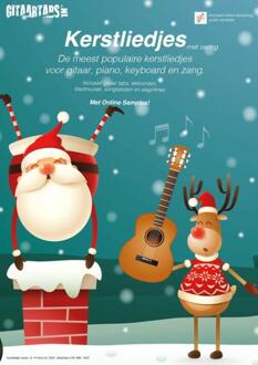 Kerstliedjes met swing -  Jan van der Heide (ISBN: 9789082803235)