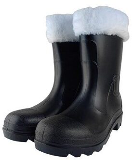 Kerstman Laarzen Zwart