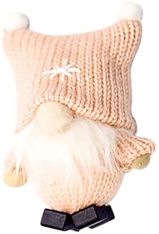 Kerstman Pop Grote 30*20Cm Kerstboom Ornament Jaar Woondecoratie Natal Kids Vrolijk Kerstfeest decoraties D3 I 10x4cm