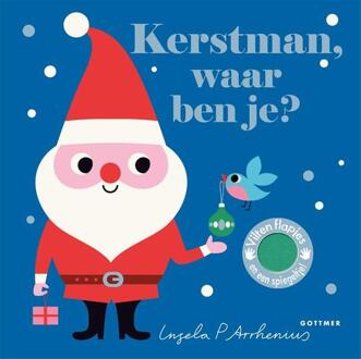 Kerstman, Waar Ben Je?