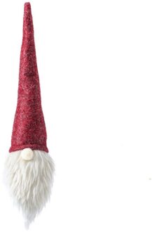 Kerstman Wijnfles Cover Santa Pop Familie Diner Kerst Decor Accessoires Thuis Party Eettafel Decoratie