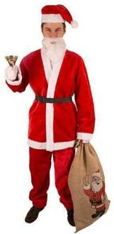 Kerstmanpak 5-delig