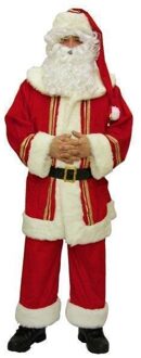 Kerstmanpak deluxe 4-delig