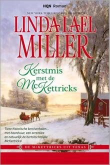 Kerstmis bij De McKettricks - eBook Linda Lael Miller (9402507159)