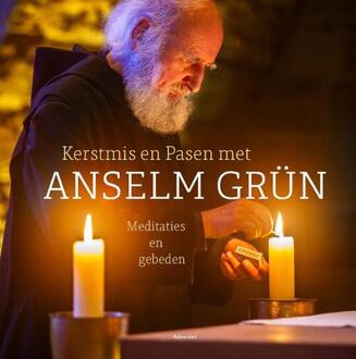 Kerstmis en Pasen met Anselm Grün -  Anselm Grün (ISBN: 9789493395091)