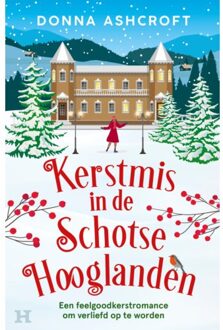 Kerstmis In De Schotse Hooglanden - Donna Ashcroft