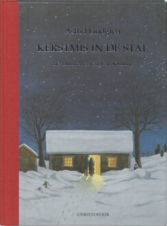 Kerstmis in de stal - Boek Astrid Lindgren (9062387659)