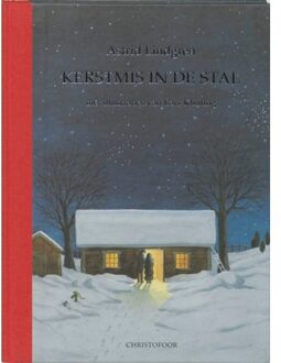 Kerstmis in de stal - Boek Astrid Lindgren (9062387659)