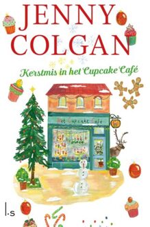 Kerstmis In Het Cupcake Café - Cupcake Café - Jenny Colgan