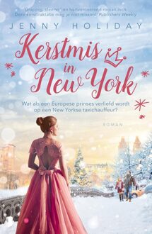 Kerstmis in New York - Jenny Holiday - ebook