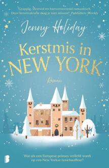 Kerstmis In New York - Jenny Holiday