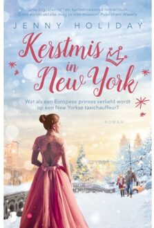 Kerstmis In New York - Jenny Holiday