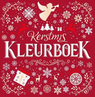 Kerstmis Kleurboek