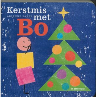 Kerstmis met Bo - Boek Arianne Faber (9058385582)