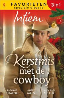 Kerstmis met de cowboy -  Linda Lael Miller, Maisey Yates, Raeanne Thayne (ISBN: 9789402573183)