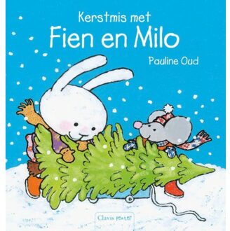 Kerstmis met Fien en Milo - Boek Pauline Oud (9044811428)