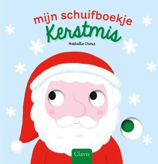 KERSTMIS - MIJN SCHUIFBOEKJE