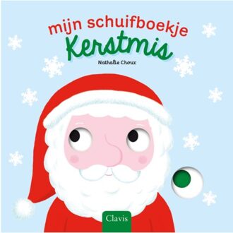 KERSTMIS - MIJN SCHUIFBOEKJE