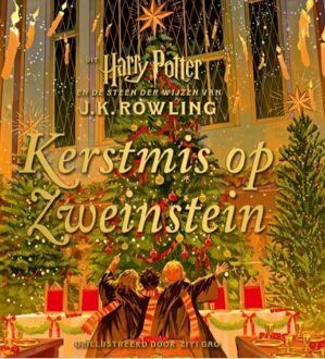 Kerstmis op Zweinstein -  J.K. Rowling (ISBN: 9789463362160)