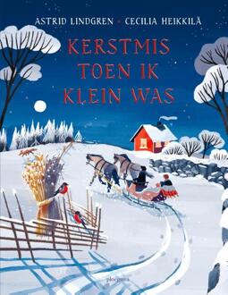 Kerstmis Toen Ik Klein Was - Astrid Lindgren