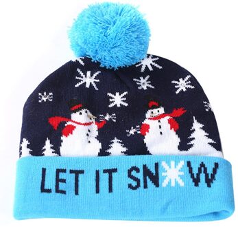 Kerstmis Vrouwen Gebreide Muts Winter Warming Beanie Hoeden Cap Met Bal Voor Meisjes Dames Outdoor X85 F