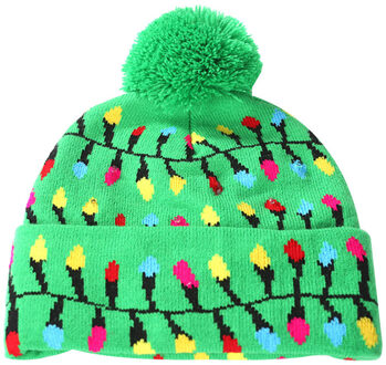 Kerstmis Vrouwen Gebreide Muts Winter Warming Beanie Hoeden Cap Met Bal Voor Meisjes Dames Outdoor X85