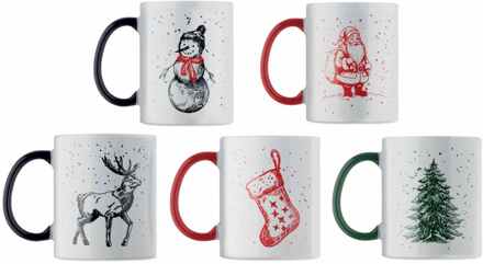 Kerstmok FESTIMUG