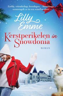 Kerstperikelen in Snowdonia -  Lilly Emme (ISBN: 9788727201528)
