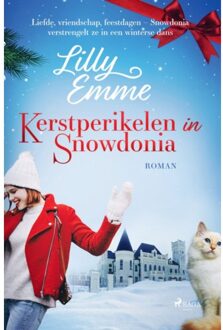 Kerstperikelen In Snowdonia - Lilly Emme