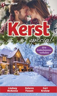 Kerstspecial - Geri Krotow, Delores Fossen, Lindsay McKenna - ebook