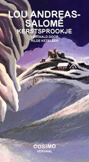 Kerstsprookje -  Lou Andreas-Salomé (ISBN: 9789083540030)