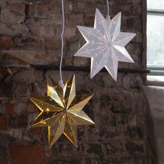 Kerstster Konst Smide Kerstdecoratie 855000