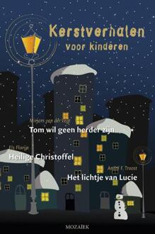 Kerstverhalen voor kinderen (1) - eBook Mirjam van der Vegt (9023930509)