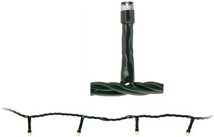 Kerstverlichting - LED - helder wit - 13,5 meter