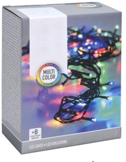 Kerstverlichting - lichtsnoer - gekleurd licht - 3 m - LED
