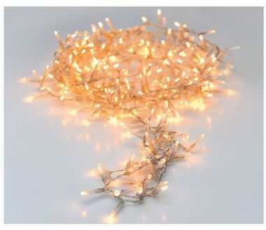 Kerstverlichting - lichtsnoer - warm wit - 13 m - 180 LEDs - Kerstverlichting kerstboom