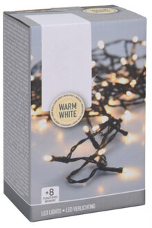 Kerstverlichting warm wit buiten 240 lampjes 18 meter