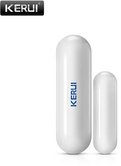 KERUI D026 Window Door Magnet Sensor Detector Portable Alarm Sensors Smart Home Detectors Wireless For KERUI Alarm System