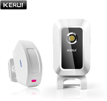 KERUI M7 Door Bell Welcome Chime Wireless Motion Door Sensor Alarm For home Store Shop