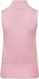 Keshia gebreide top in roos - maat XS Rosé