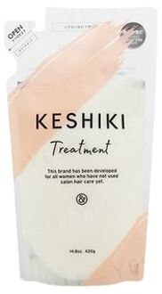Keshiki Hair Treatment Refill 420g