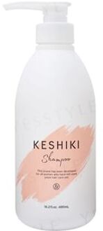 Keshiki Shampoo 480ml