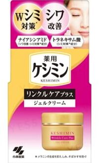Keshimin Wrinkle Care Plus Gel Cream 50g
