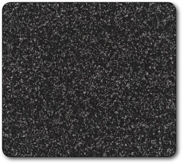 Kesper 4goodz Graniet Grote Afdekplaat/Snijplank Inductie 50x56 cm Zwart