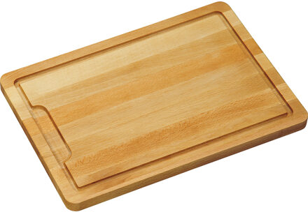 Kesper keuken snijplank - Beukenhout - 28 x 40 cm