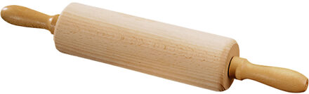 Kesper mini deegroller - hout - 11,5 cm - Deegrollers - Taarten bakken - Cupcakes maken
